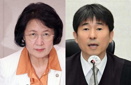 추미애 "尹 재판 지귀연 룸살롱 접대, 명백히 형사처벌 대상…대법원 신속히 인사 조치해야"