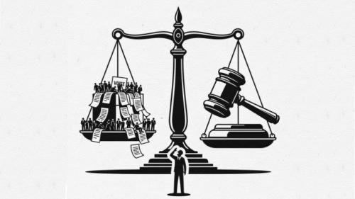 민주주의란 이름의 폭력 [가스인라이팅]