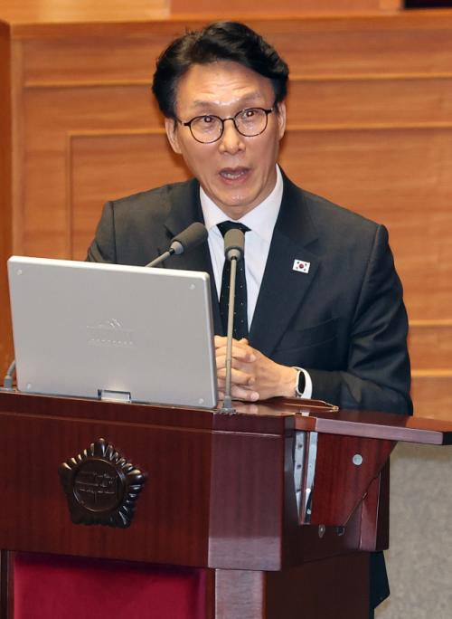 金총리 "2차 公기관 이전, 통합특별시 우선 배정"