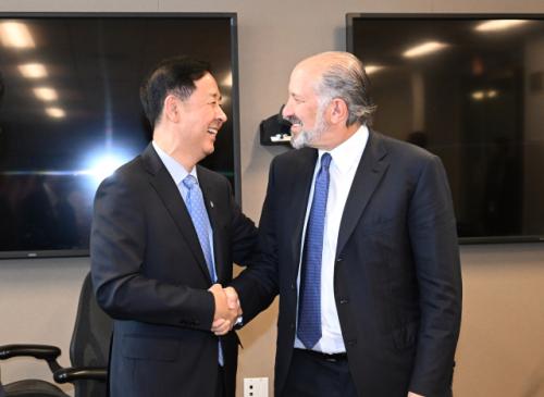 구윤철 부총리-러트닉 미 상무장관 통상협의 성사