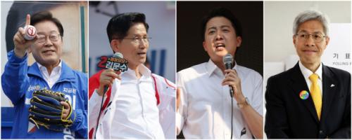 '운명의 날' 이재명·김문수, 자택에서 선거 결과 기다린다