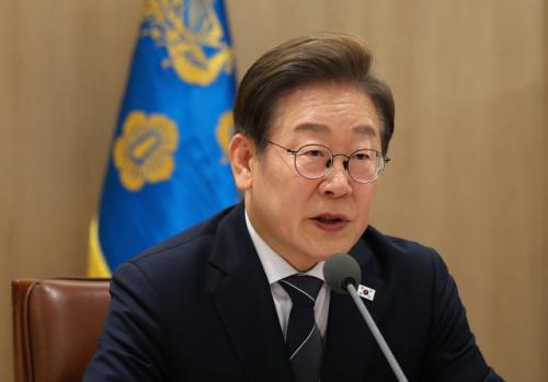 '해수부, HMM 이전' 이재명, 각별한 PK챙기기…TK와 온도차 극명