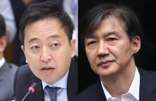 금태섭 "조국, '검찰권 오남용' 주장하려면 '범행 사실 없다' 또는 '범행했지만 처벌 가혹' 입장 밝혀야"