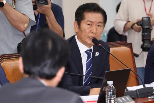 정청래 "대통령은 여야 아울러야…나는 궂은 일과 싸울 일 하는 것"