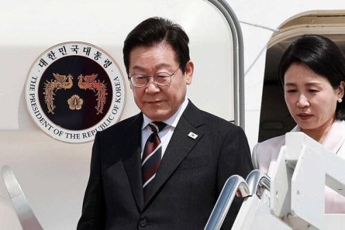 "이재명 정권, 구조적으로 나라 무너뜨려...스스로 퇴진할지 결단해야"