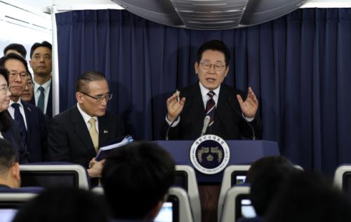 한미 정상회담 앞두고 정부는 총력전 모드