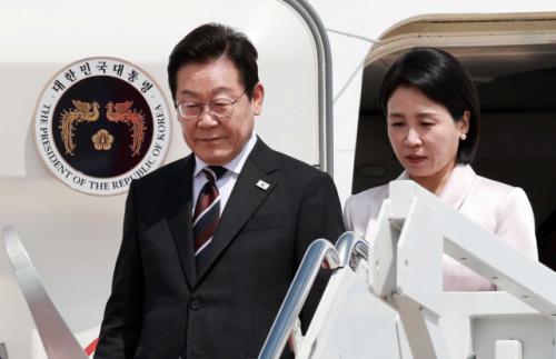 어느 때보다 난이도 높은 한미 정상회담, 퍼스트레이디 외교가 윤활유 될까