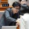 '진퇴양난' 한동훈…노웅래 무죄 판결에 거센 공세 '직면'