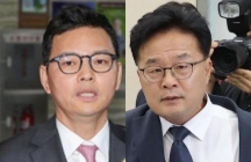 박정훈 "개딸 전화·문자, SNS 욕설 도배"…전번 공개 김우영 고발 소식 전하며 "우리 미래 가장 큰 적"