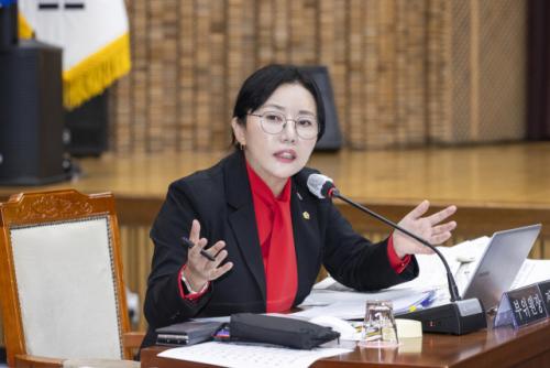 정경민 경북도의원, '도의회 공인조례 전부개정안' 발의