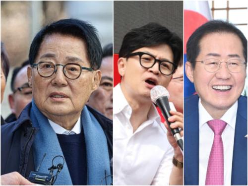 박지원 "국힘 몰락하면 '간동훈'보단 홍준표 같은 분 나와야"