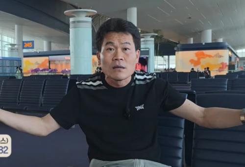 "李, 국빈 대접도 못 받고"…전한길, 미국서 라이브 방송 예고