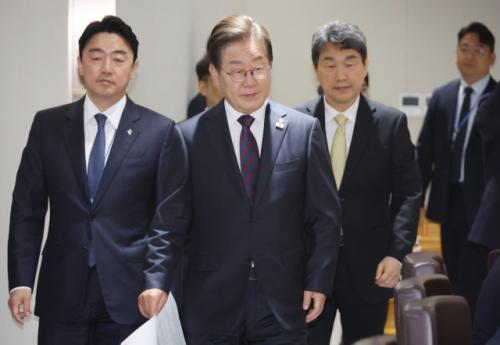 "이준석 여가부장관, 김어준 방통위원장?" 국민추천제 첫날 1만1324건 몰렸다