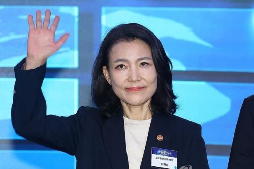 이진숙, 대구시장 지지율 1위 올랐다