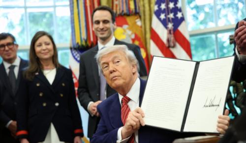 트럼프 "한국, 미군 기지·교회 잔인한 단속했다고 들어"