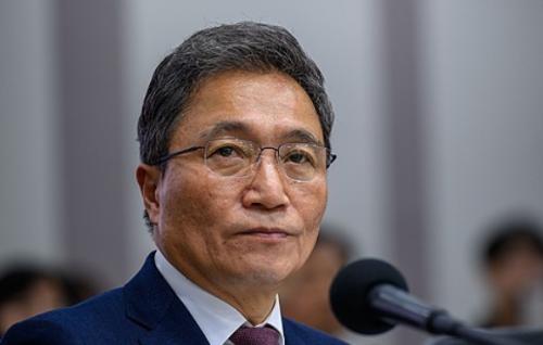 이학재 "작년 11월부터 사퇴 압력…지방선거 출마 생각 없다"