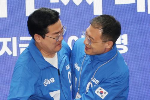 김상욱 "안철수, 국힘에서 철저히 고립…무슨 일 할 수 있겠나"