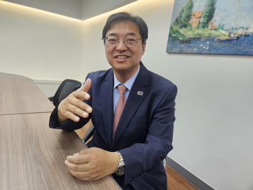 허소 민주당 대구시당위원장 "내년 지선, 더 강력해진 후보로 승부"