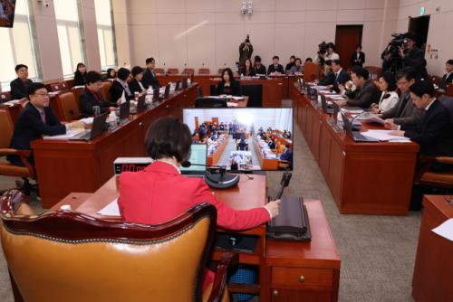 경북여고 출신 '위원장-간사' 합 맞춘 국회 '여가위'… 현안 해결 앞장 기대