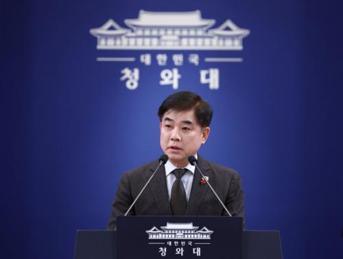 李대통령 "7개 정당 지도부, 간담회 하자"…국힘 "특검법 처리 후? 안 맞다" 거절