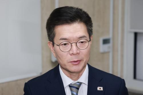 민주당 유력 서울시장 후보 정원오, 농지투기 논란