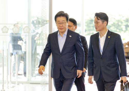 국힘, 지지율 19% 쇼크…TK서도 민주당에 밀려