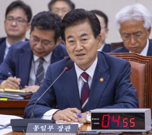 정동영 "트럼프 결심하면 APEC 계기 북미회담 가능성 있어"