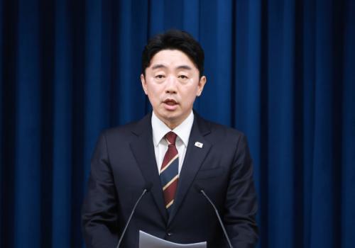 [속보] 李 대통령, 문체장관 최휘영·국토장관 김윤덕 지명