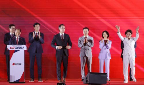 [속보] 국힘 최고위원에 신동욱·김민수·양향자·김재원…청년최고 우재준