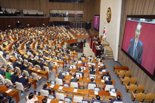 [보수 리셋] <3> 국민의힘, 체질 개선 시급…'웰빙 정당' 탈피해야
