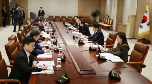 '20조+@' 추경 규모·일정 내일 나오나, 비상경제점검 TF 두번째 회의 개최