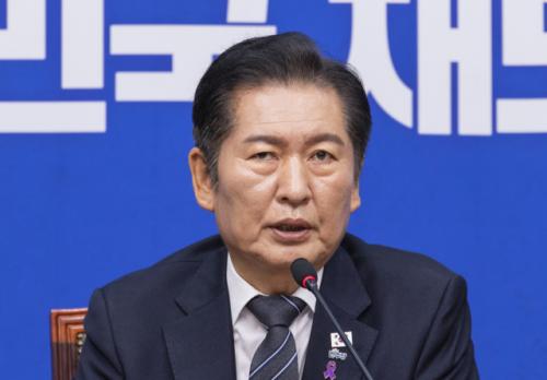 장동혁 尹 면회에…정청래 "국힘 위헌정당해산은 시간문제"