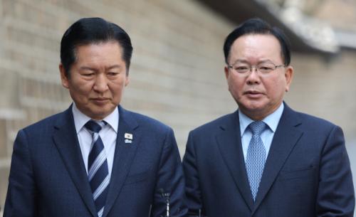 김부겸 대구시장 출마 초읽기…국힘 내홍은 '진행형'