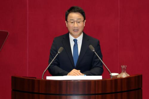 한병도 "2월 내 행정통합특별법 신속 처리"