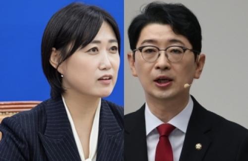 백승아, 주진우 향해 "술 마시고 빈 차 출근 내란수괴 모시다 살인적 스케쥴 대통령님 보니 믿기지 않는가?"