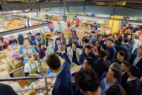 與, "단순 예능 아니라 K-푸드 세계에 알리려는 문화외교"