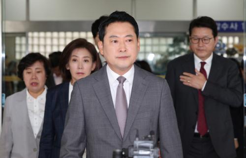 장동혁 "李 정권이 무너뜨린 민생, 국힘이 바로 세울 것"