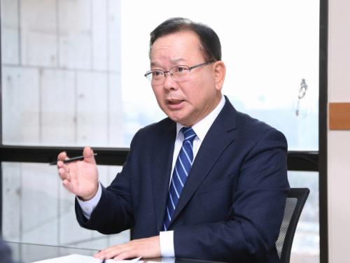 정청래 "대구처럼 예비후보 없는 지역, 후보 추가 접수 필요"…김부겸 등판론 힘실려