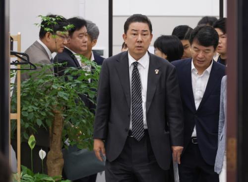 민주 "전날 협상한 국힘과의 '3대 특검안' 최종 결렬"