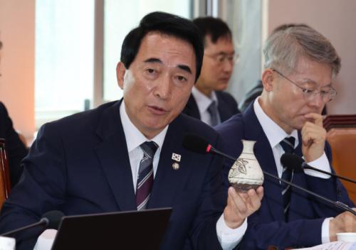 박수현 의원 "'정부광고' 못 받은 지역신문 2021년 199 → 2025년 382곳"