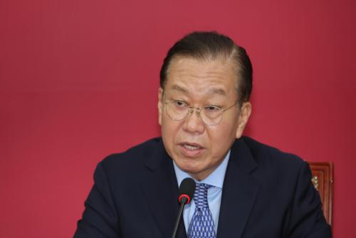 국힘 윤리위, '대선후보 교체시도' 권영세·이양수 징계않기로