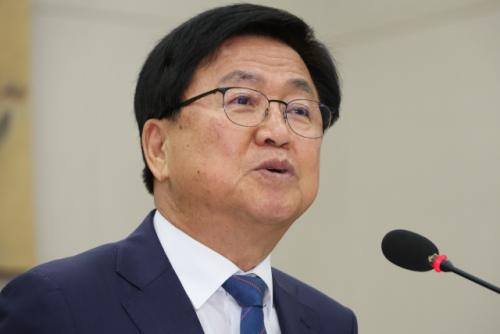 최교진 교육장관 후보자 임명 수순…인사청문보고서 與주도 채택