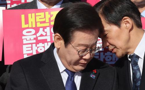 李대통령, "조민 못지켜 미안" 차정인 교육위원장 지명