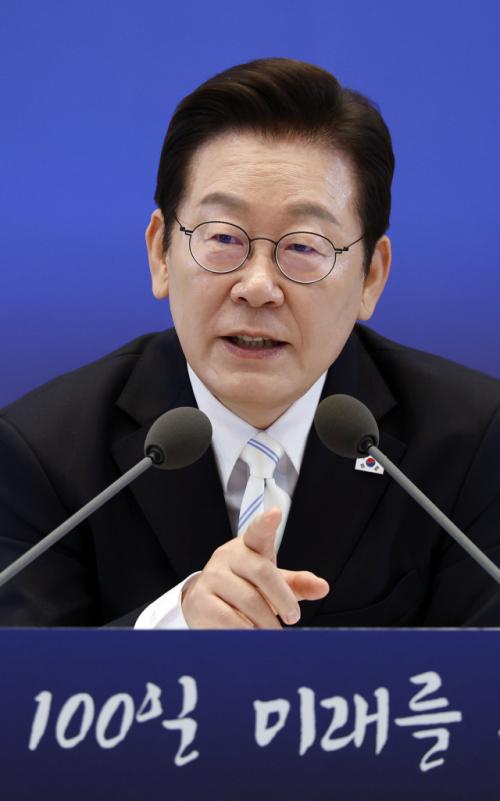 李 "특검법 합의안 몰랐다…조직개편-내란 규명 맞바꿀수 없어"