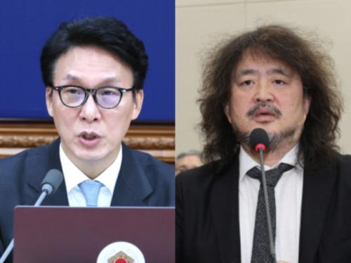 김어준 "김민석, 李가 차기주자 키우려 보낸 것"…김민석 "무협소설"