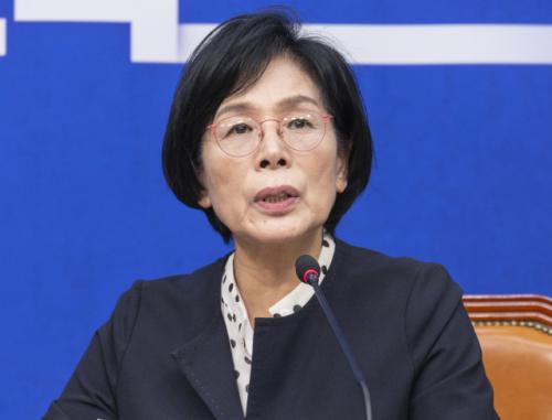 딸 축의금 '카드결제' 논란, 최민희 "양자역학 공부하느라 신경 못 써"