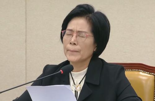 박정훈 "최민희 딸 국회 결혼식, 엄마 ID로 신청…국감 후 11월 예약도 가능"