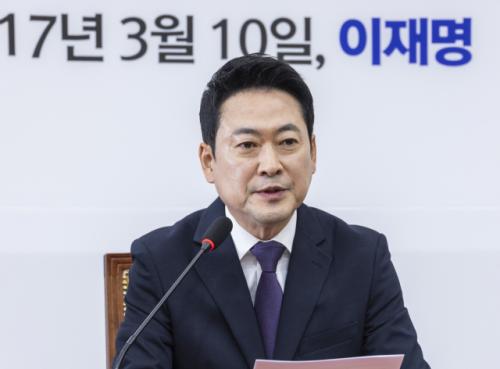 張 사퇴요구 거세지나…"당권파 언행, 품격이나 실력에 맞지 않아…지도부는 거취 정해야"