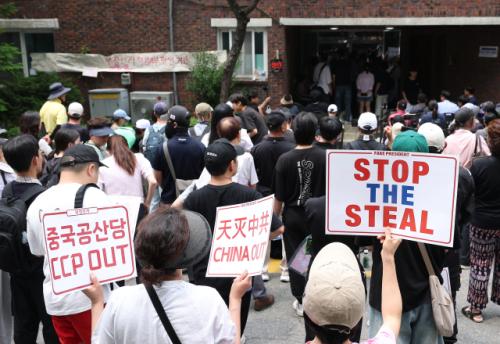 "선거 신뢰 흔든 초유의 사태" 지역 교수사회도 우려