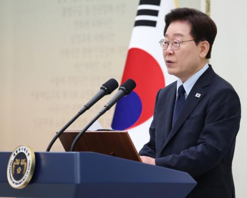 국힘 "李대통령, 국민 반발하자 세제안 번복…졸속 국정 즉각 중단"